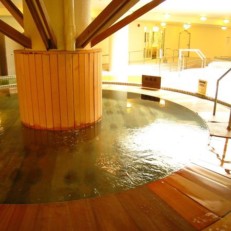Chateraise Gateaux Kingdom Sapporo Hotel & Spa Resort Eksteriør bilde