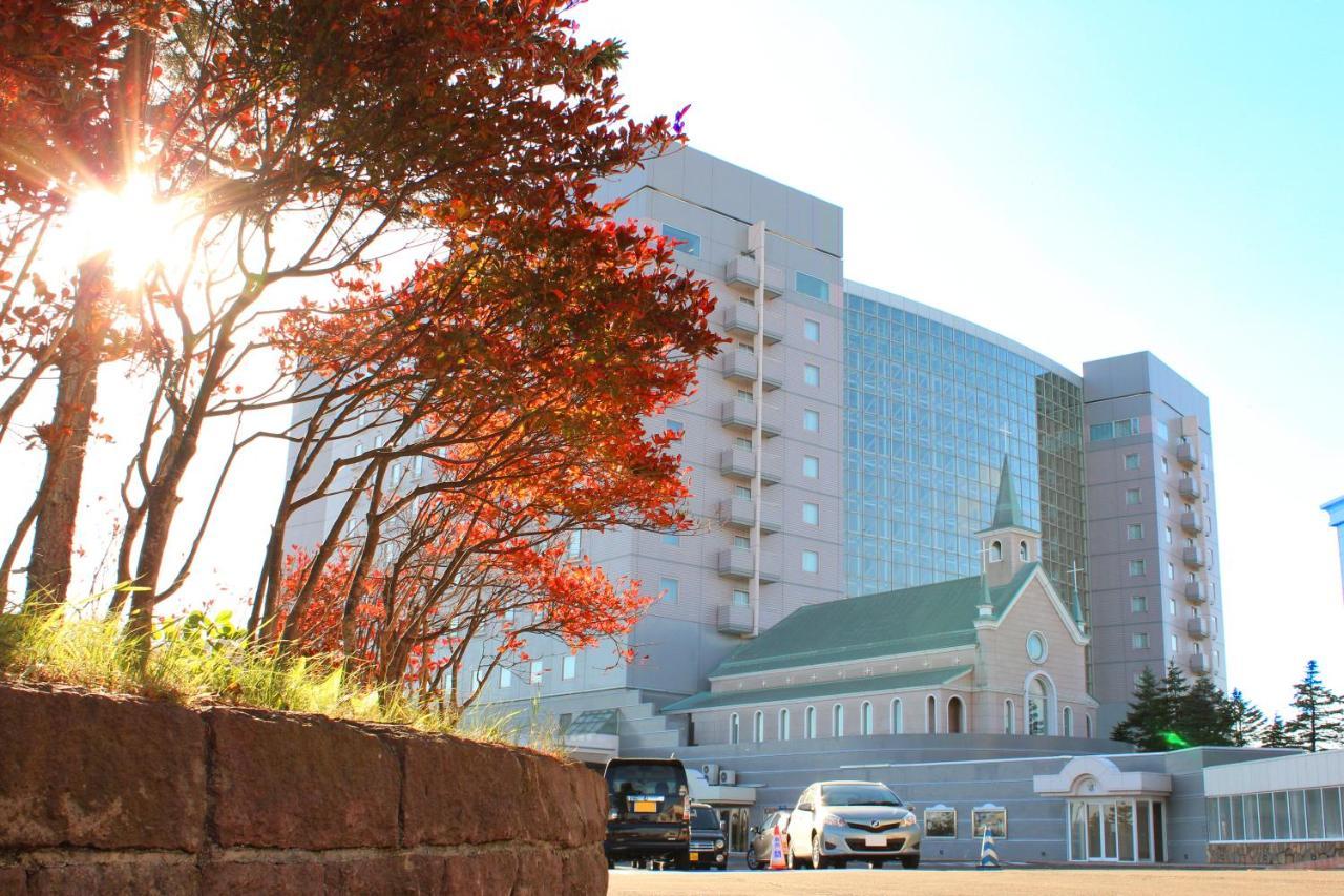 Chateraise Gateaux Kingdom Sapporo Hotel & Spa Resort Eksteriør bilde