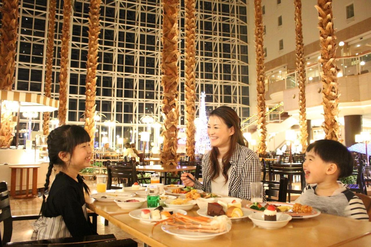 Chateraise Gateaux Kingdom Sapporo Hotel & Spa Resort Eksteriør bilde