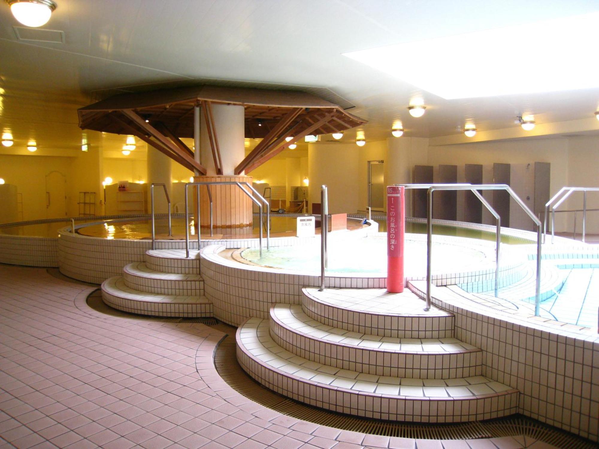 Chateraise Gateaux Kingdom Sapporo Hotel & Spa Resort Eksteriør bilde