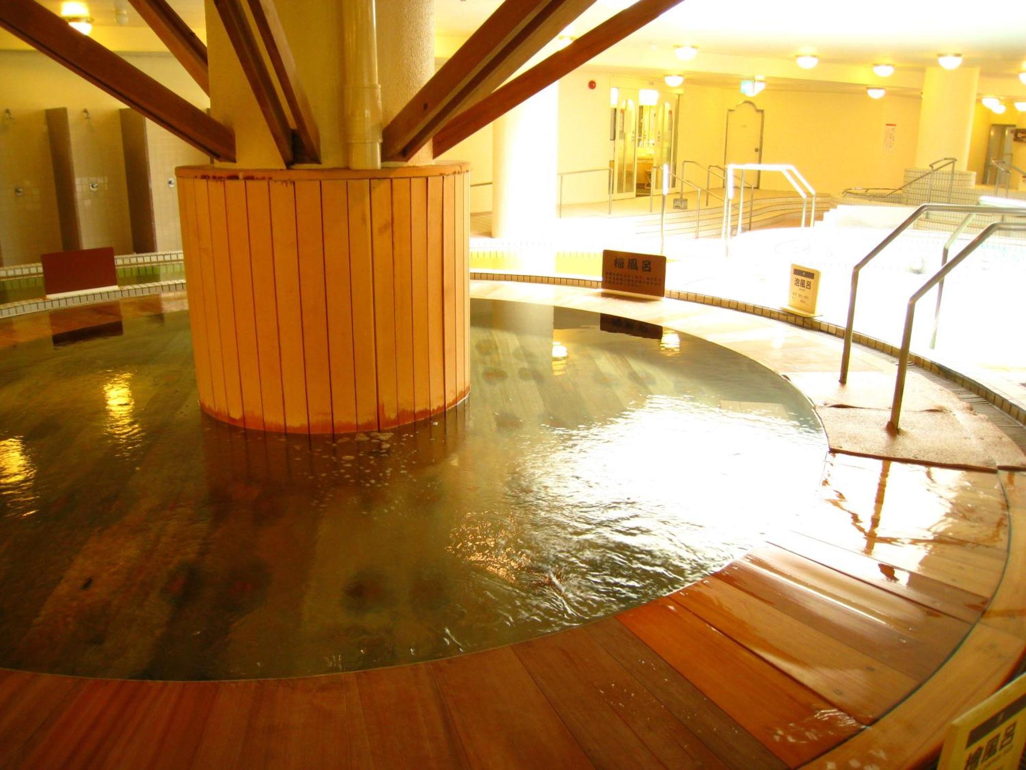 Chateraise Gateaux Kingdom Sapporo Hotel & Spa Resort Eksteriør bilde