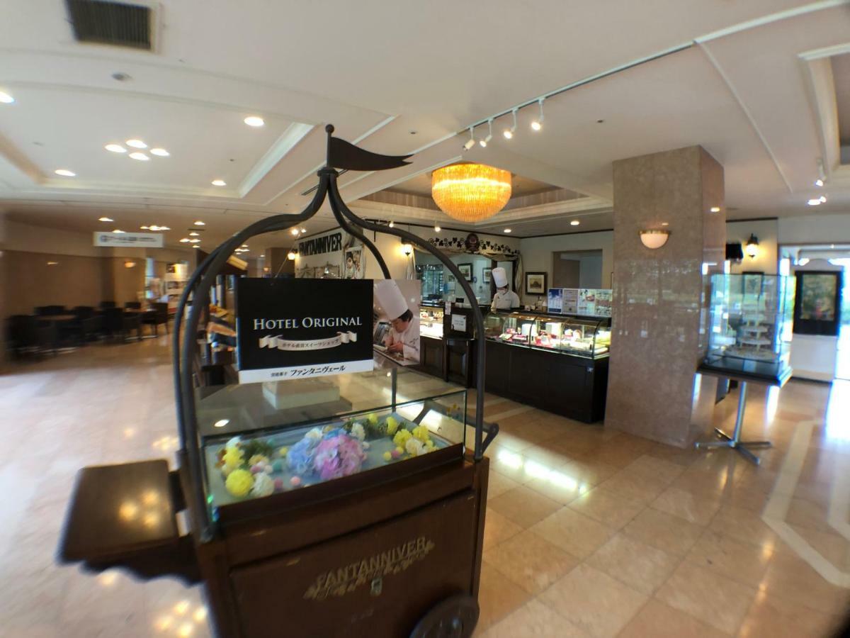 Chateraise Gateaux Kingdom Sapporo Hotel & Spa Resort Eksteriør bilde