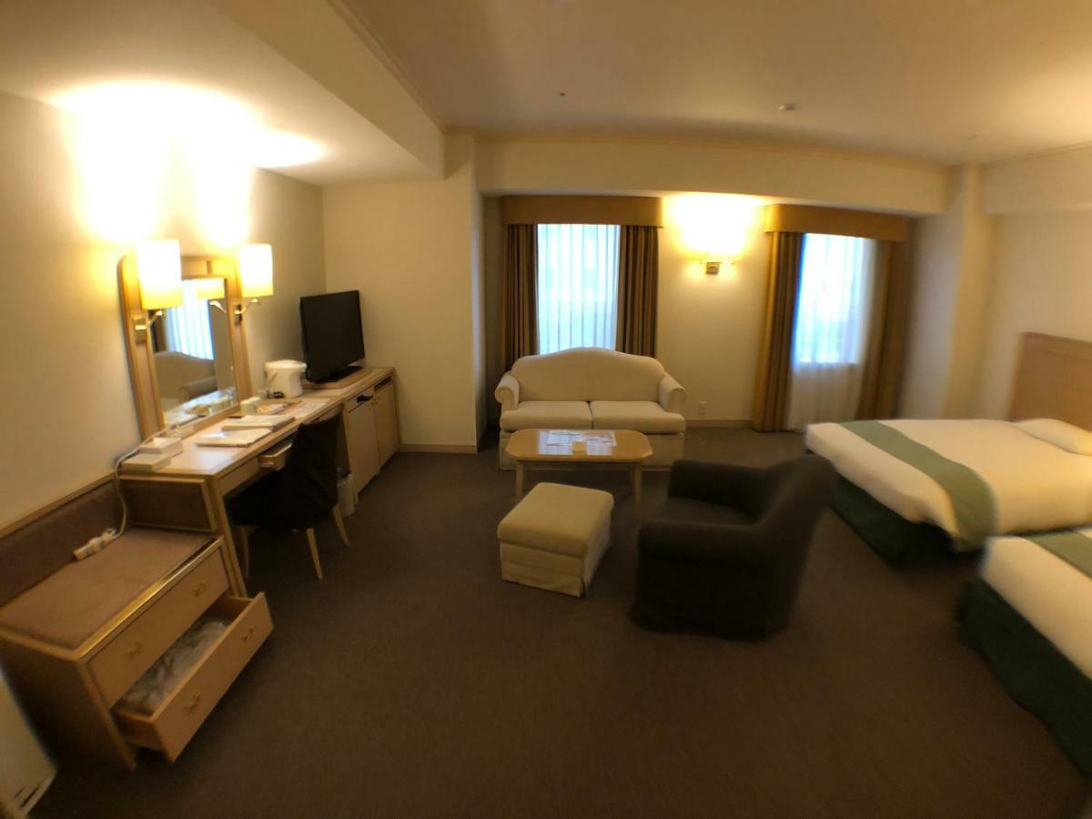 Chateraise Gateaux Kingdom Sapporo Hotel & Spa Resort Eksteriør bilde