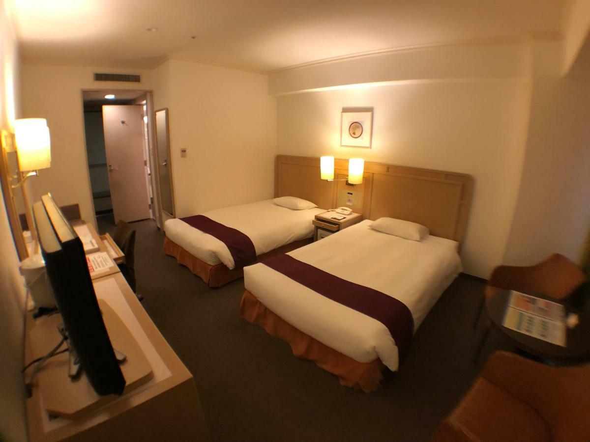 Chateraise Gateaux Kingdom Sapporo Hotel & Spa Resort Eksteriør bilde